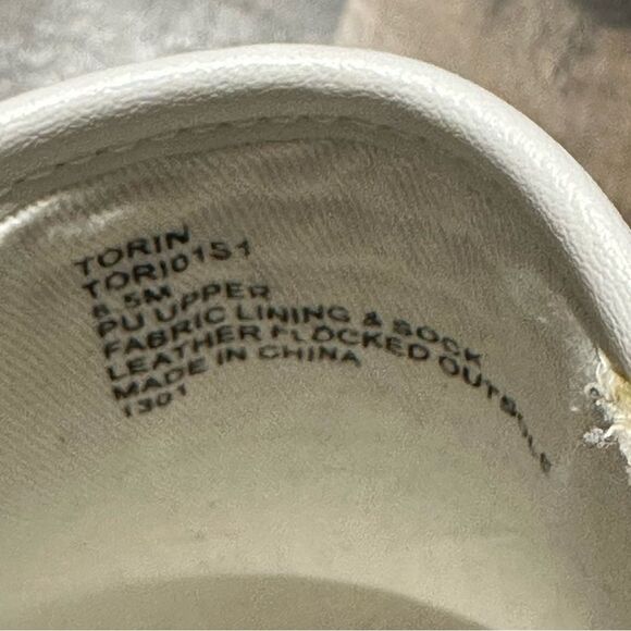 Steve Madden Torin Studded Slip-On Sneakers - Picture 8 of 8